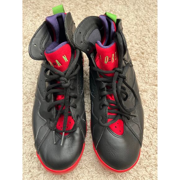 Air Jordan 7 Retro Marvin the Martian Size 9 US Men’s - Picture 2 of 6